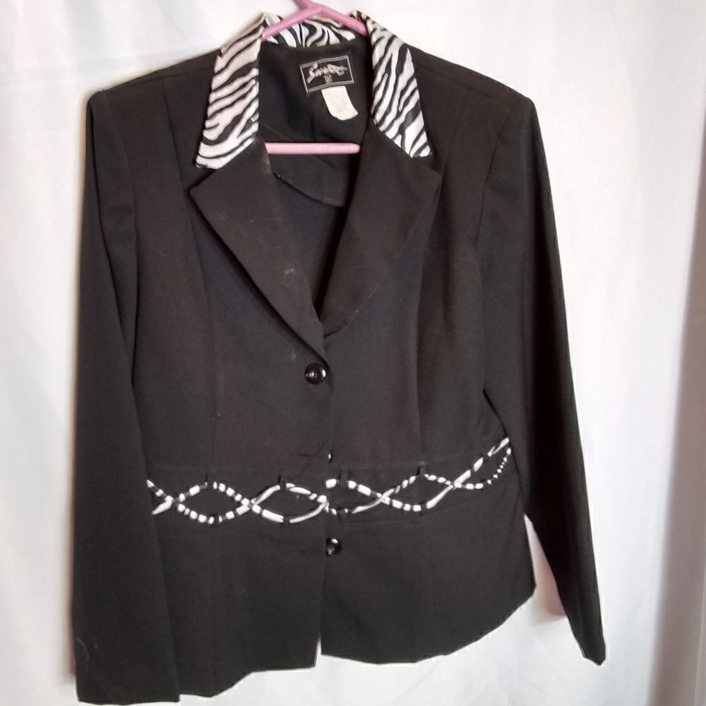 Vintage Sweet Suit blazer